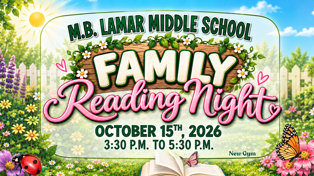 Family Reading Night