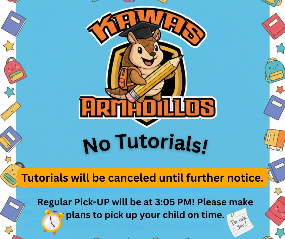 No Tutorials