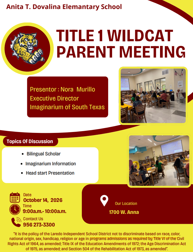 parent meeting
