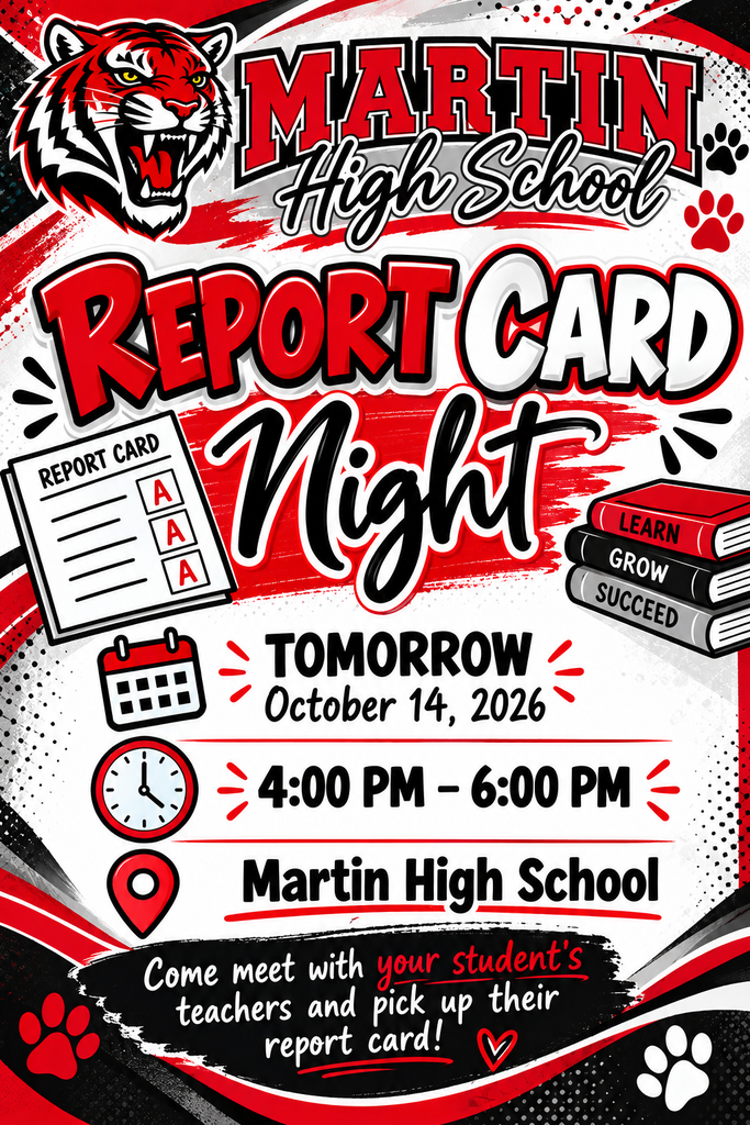 report card night