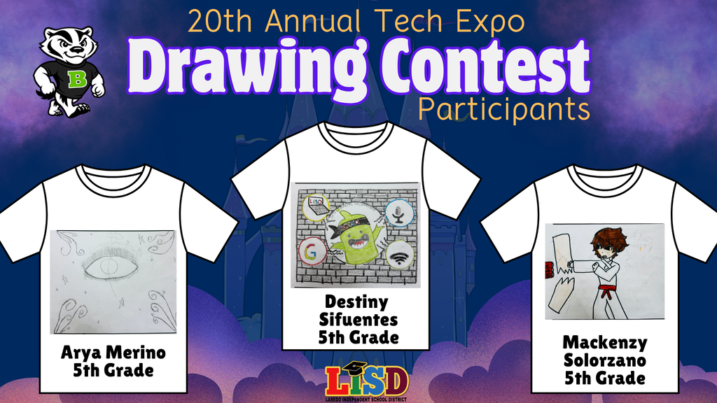 Drawing Contest