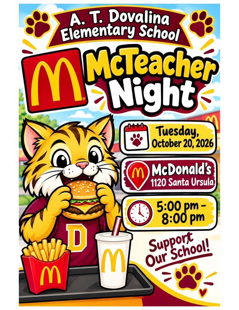 McTeacher Night