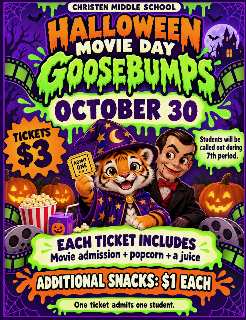 MOVIE DAY!!