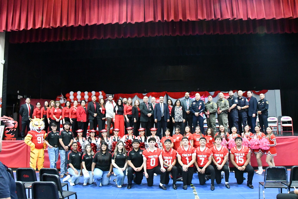 martin high school red ribbon week proclamation