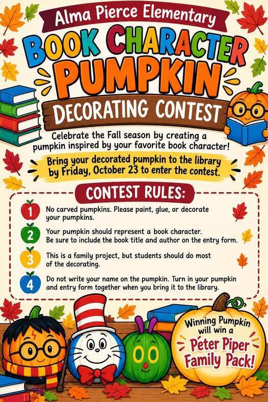 pumpkin contest