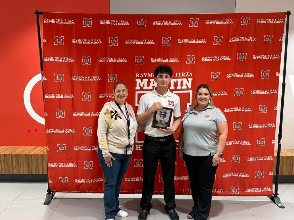 MHS Athlete of the Week - KGNS
