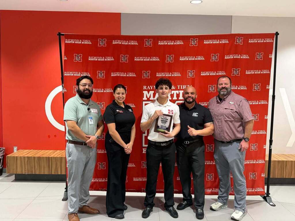 MHS Athlete of the Week - KGNS