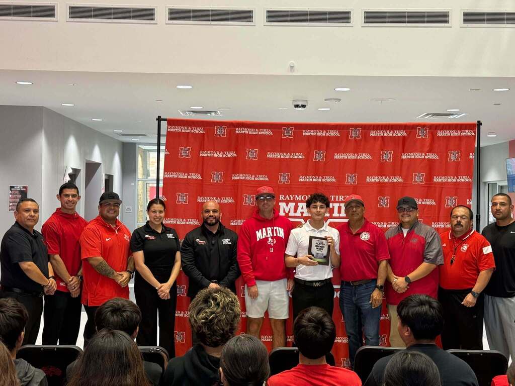 MHS Athlete of the Week - KGNS