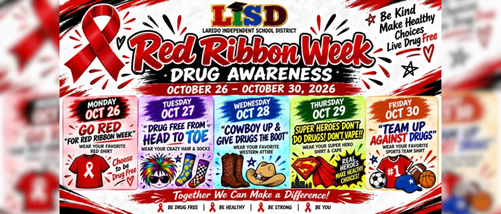 red ribbon week