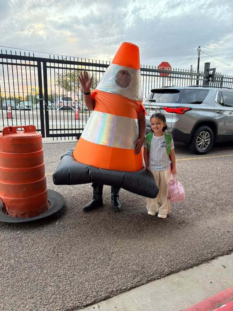 School Bus Safety Week!