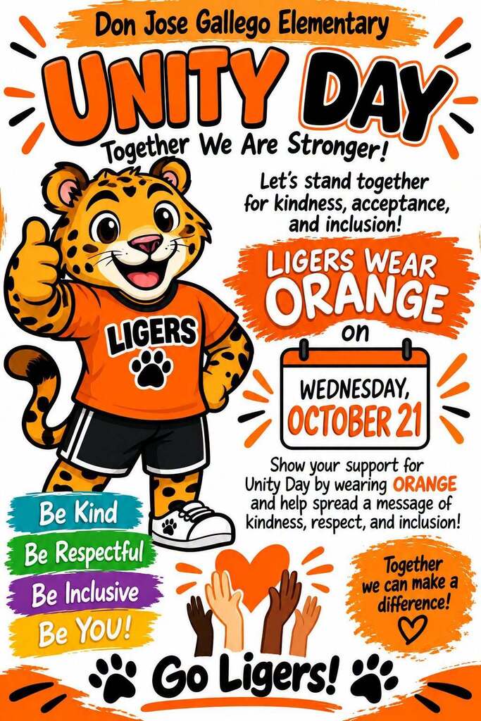 Unity Day