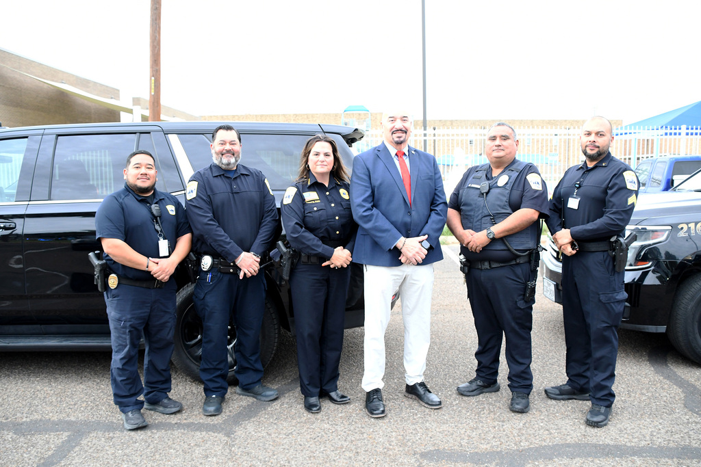 school safety parade