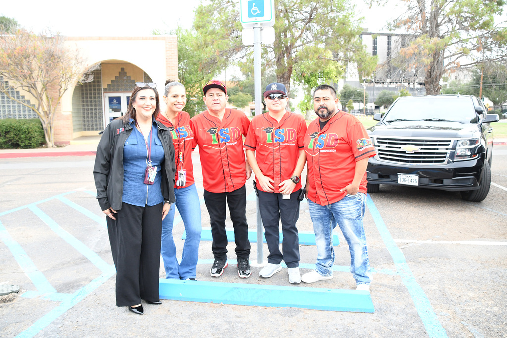 school safety parade