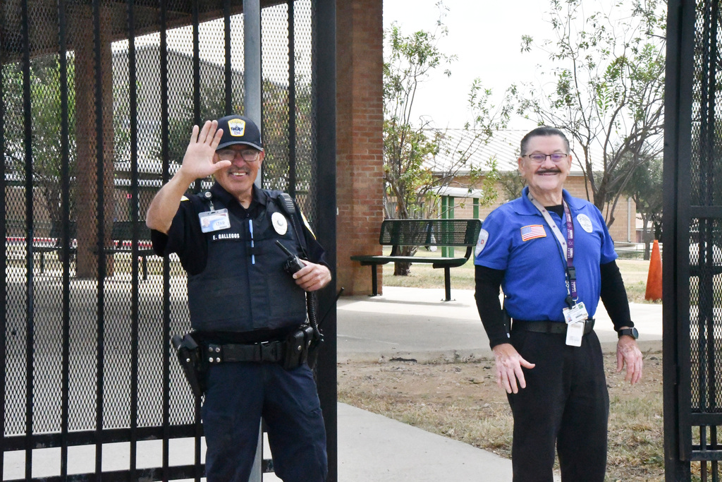 school safety parade