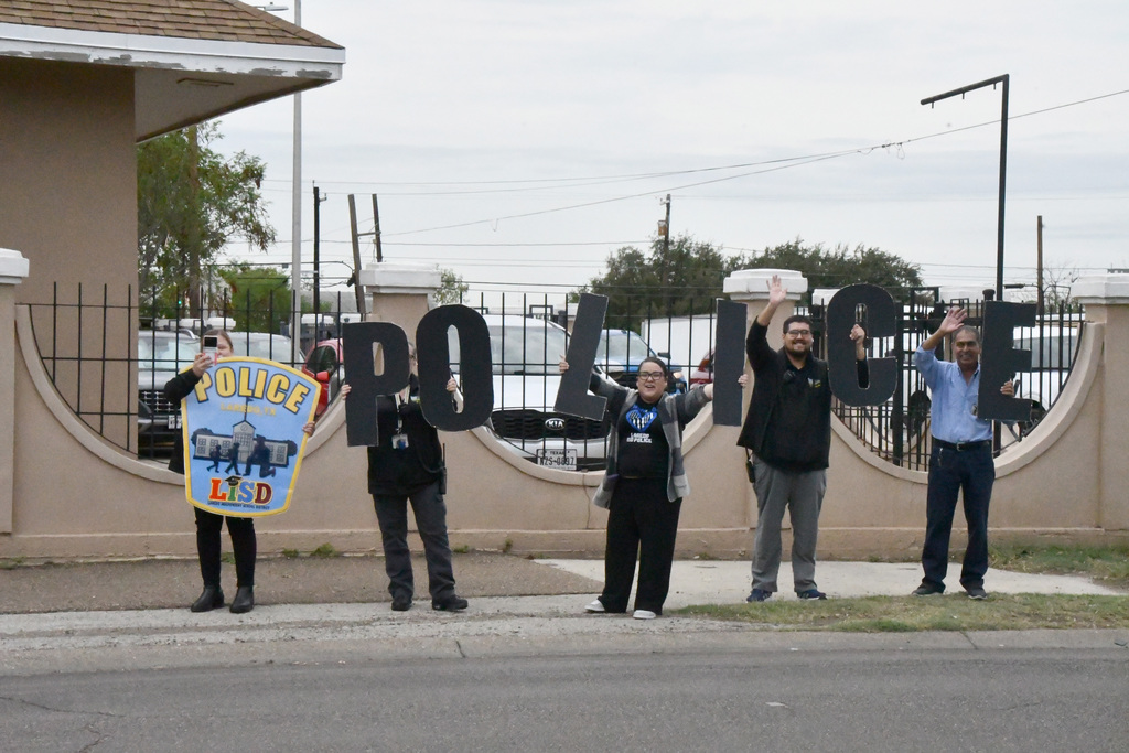 school safety parade
