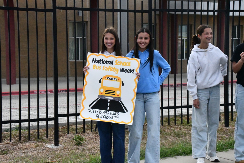 school safety parade