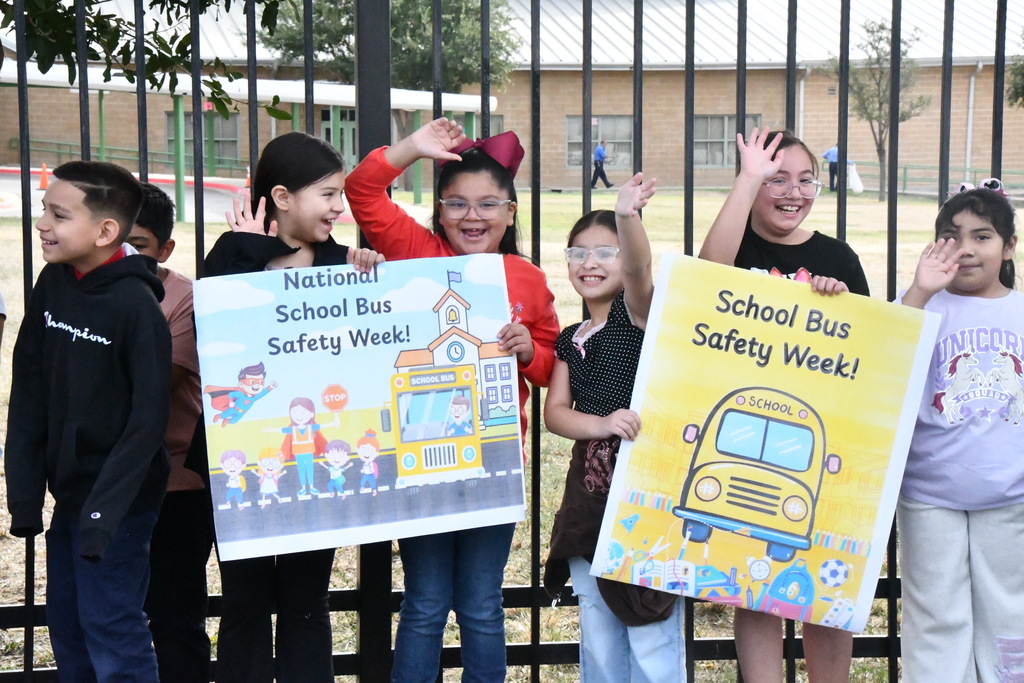 school safety parade