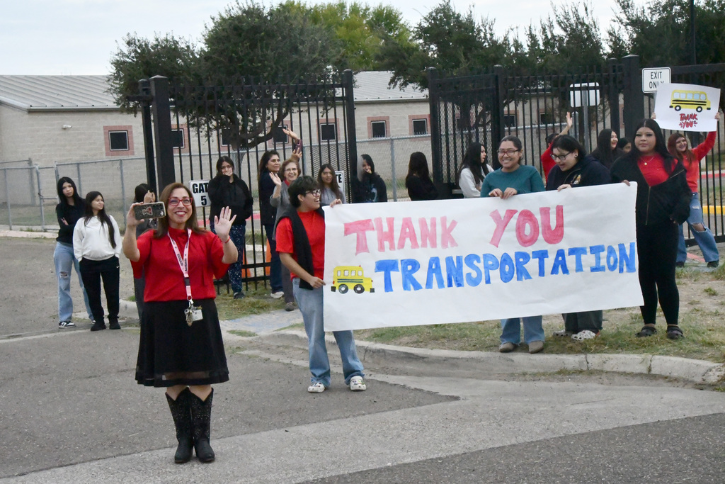 school safety parade