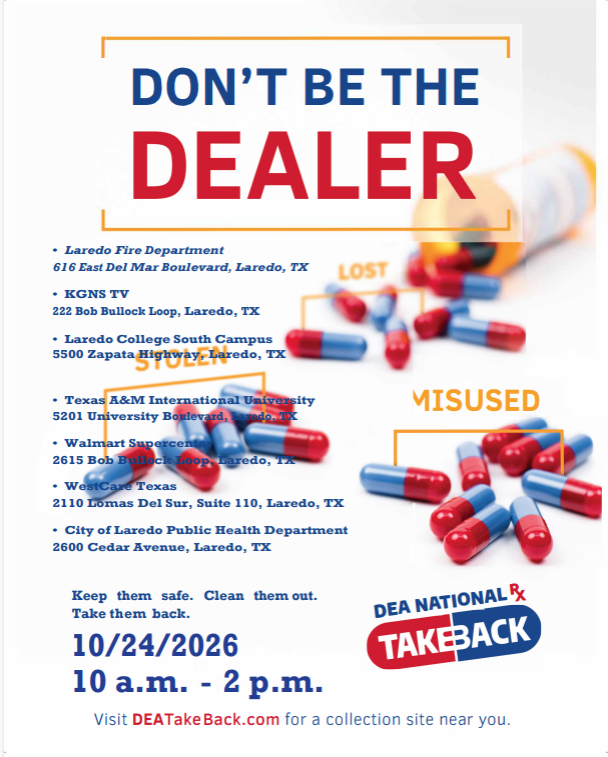 dea takeback day