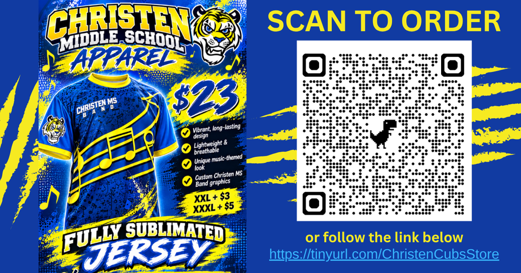 Order yours today!