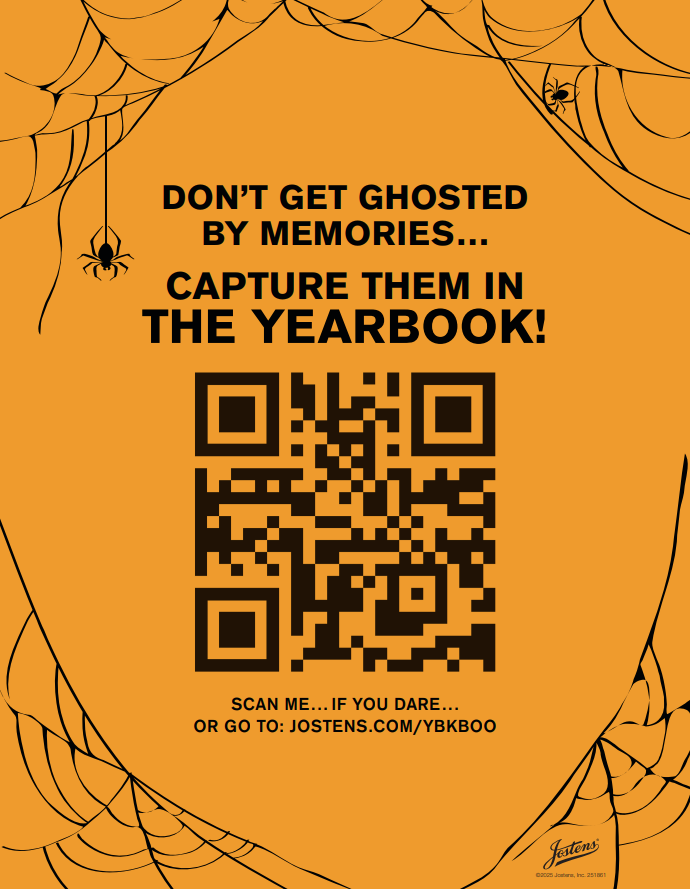 Order your yearbook today!