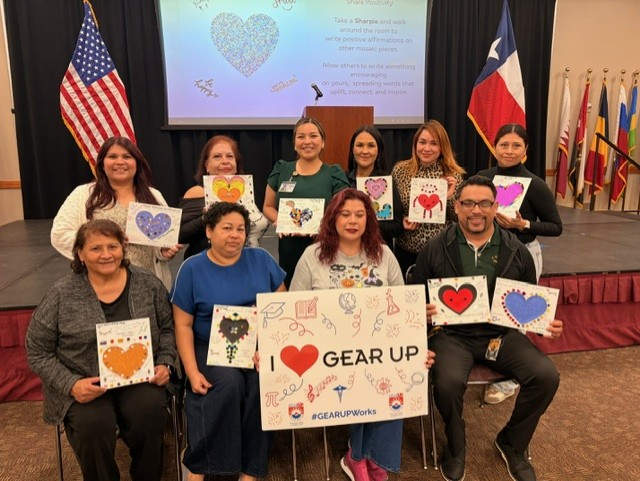GEAR UP Parenting in Presence