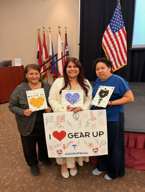 GEAR UP Parenting in Presence