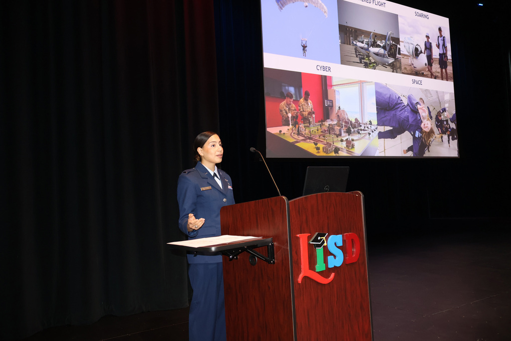 Service Academy Day