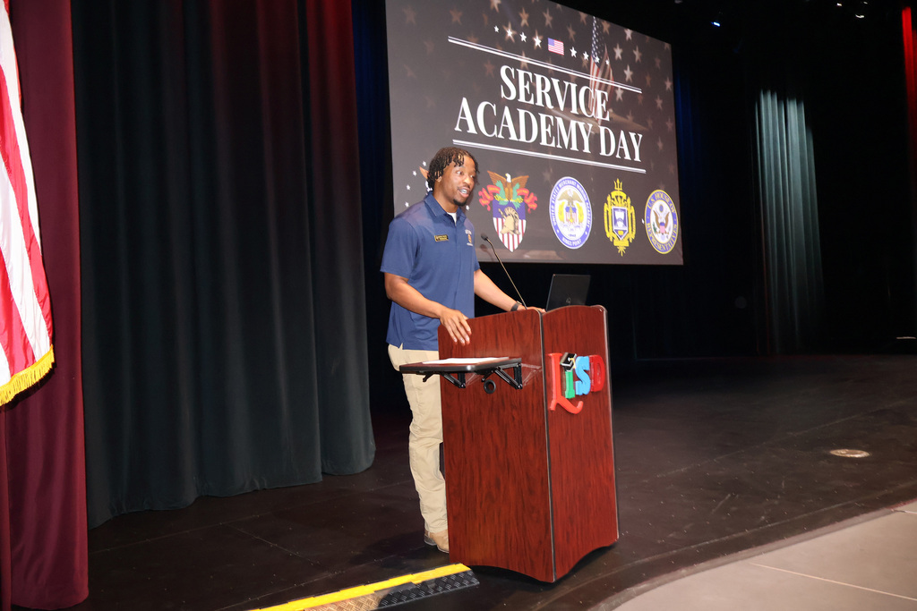 Service Academy Day