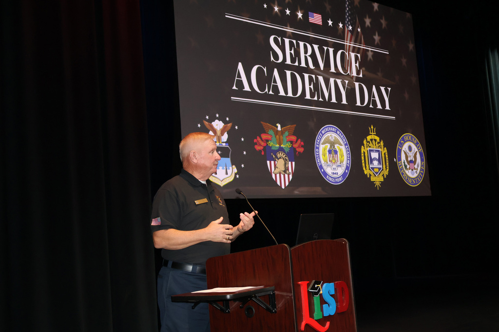 Service Academy Day