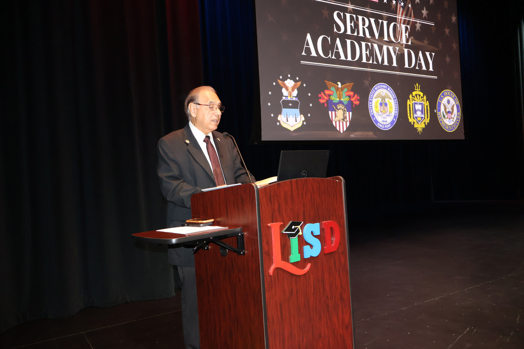 Service Academy Day