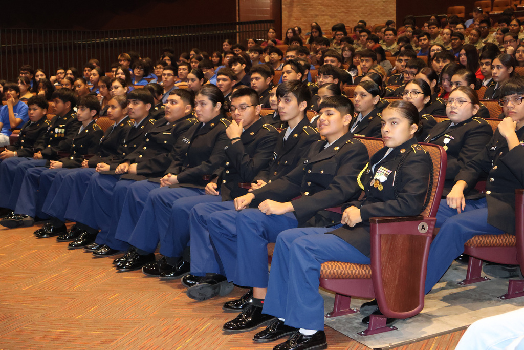 Service Academy Day