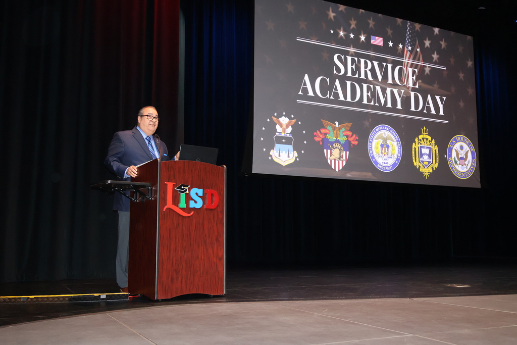 Service Academy Day