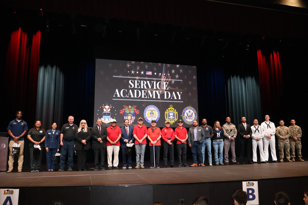 Service Academy Day