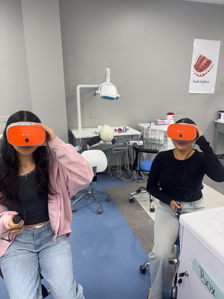 dental lesson