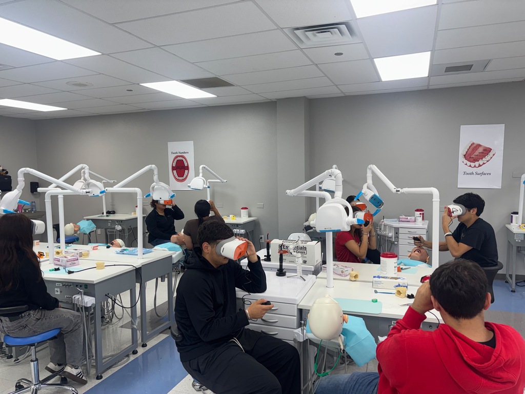 dental lesson