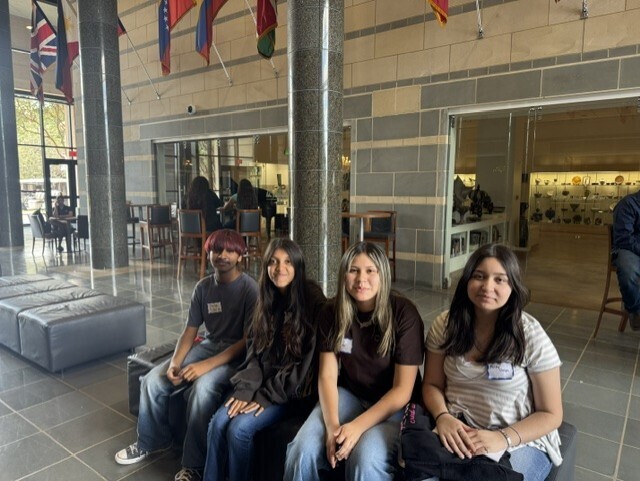 TAMIU GEAR UP