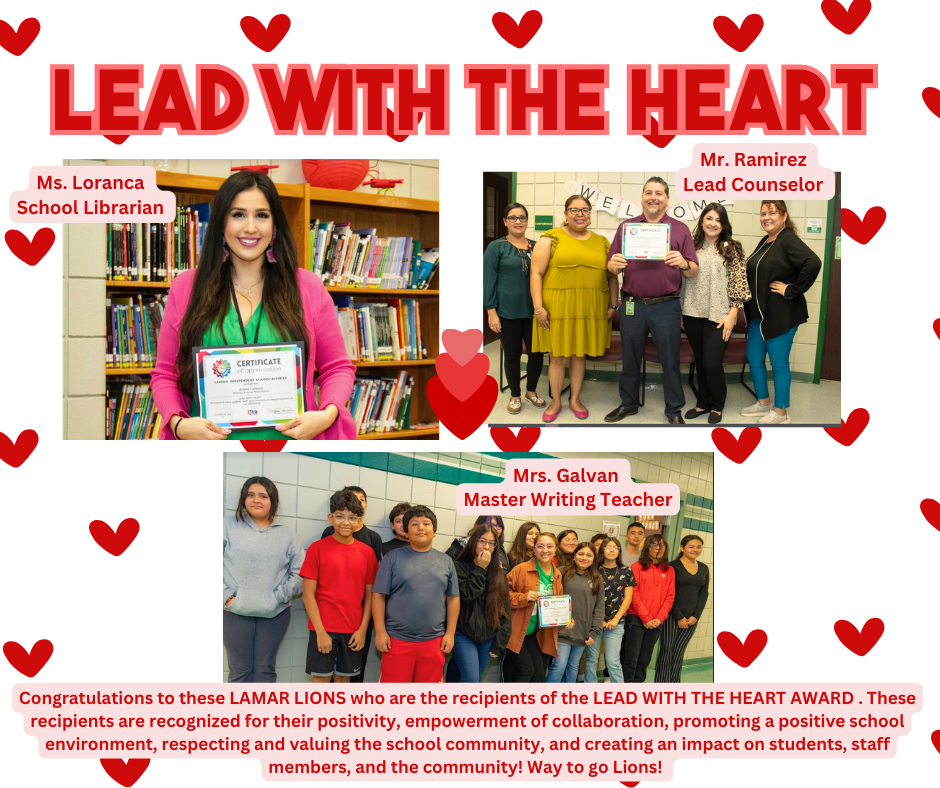 lead with the heart