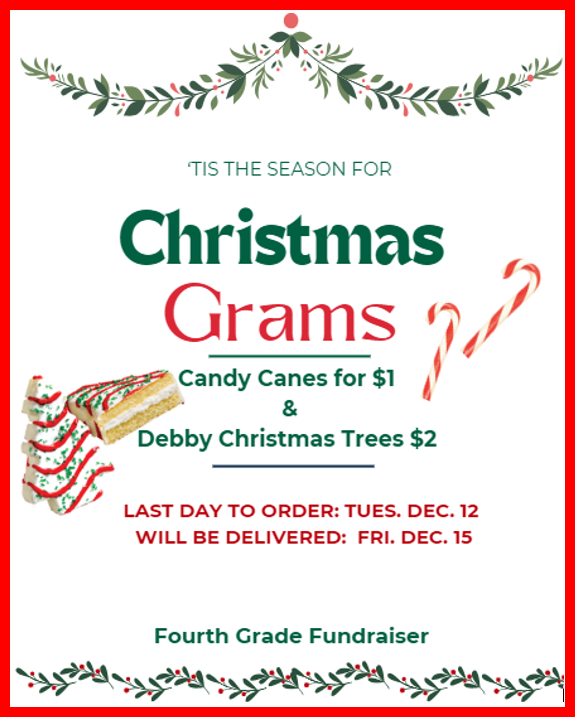 christmas grams