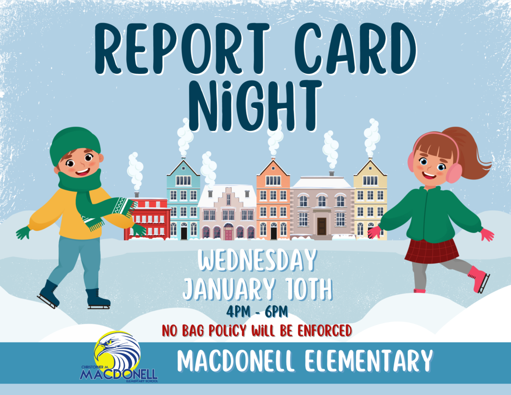 Report Card Night