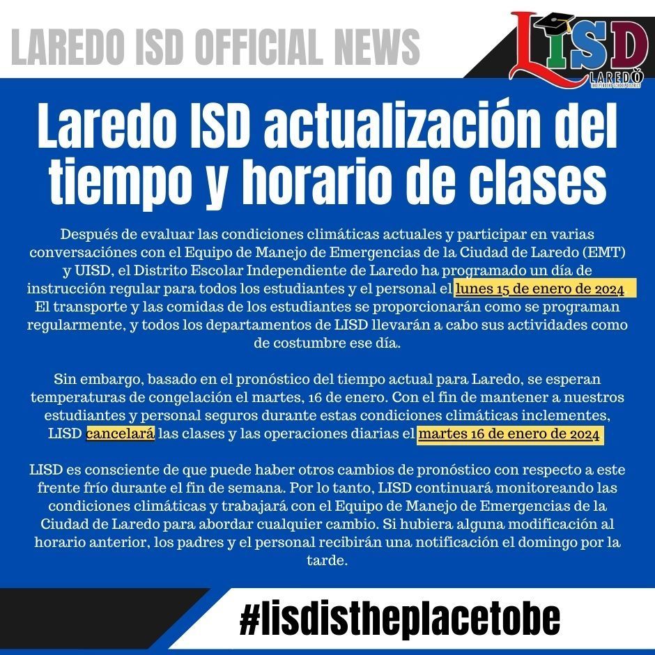 no classes