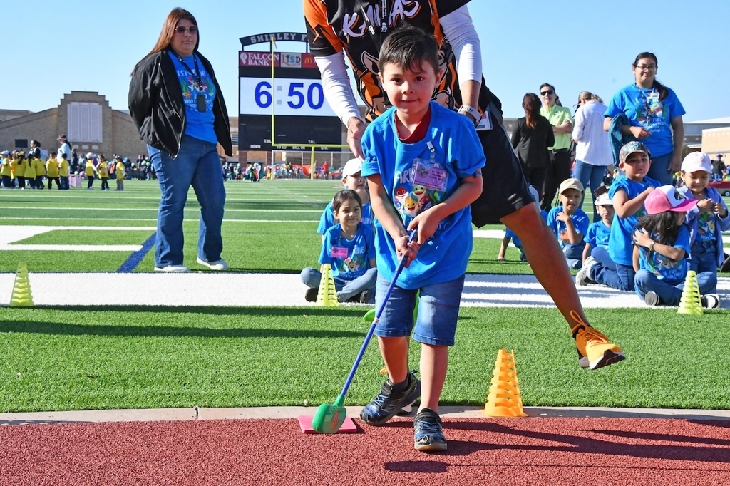 WOYC FIELD DAY