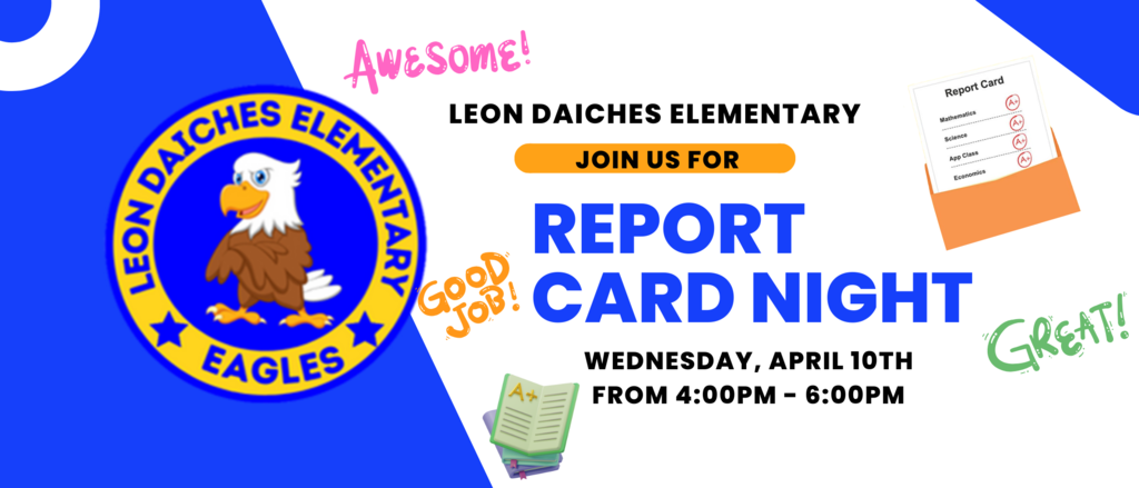 Report Card Night Wednesday