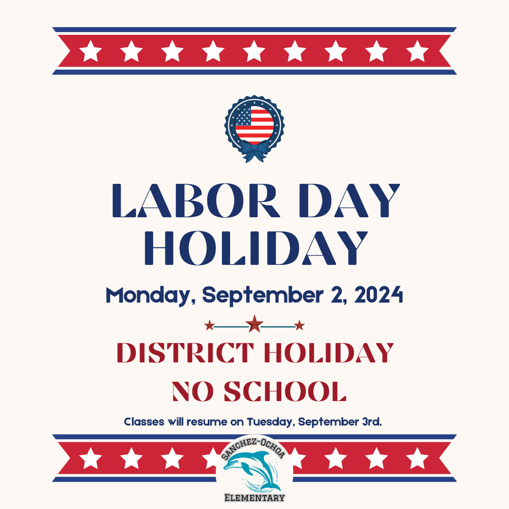 Labor Day Holiday
