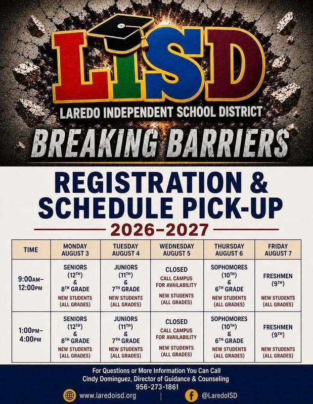 registration & schedule 