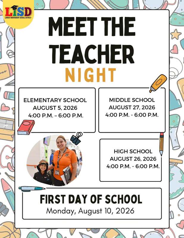 Meet the Teacher Night!
