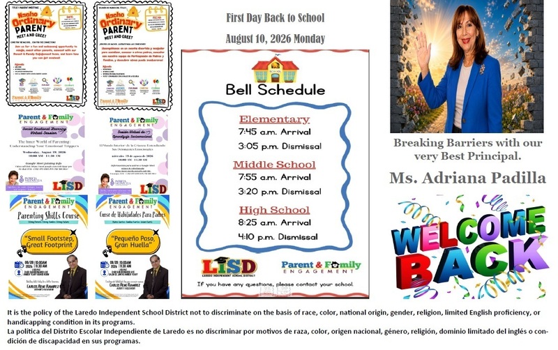 August Newsletter Part 2