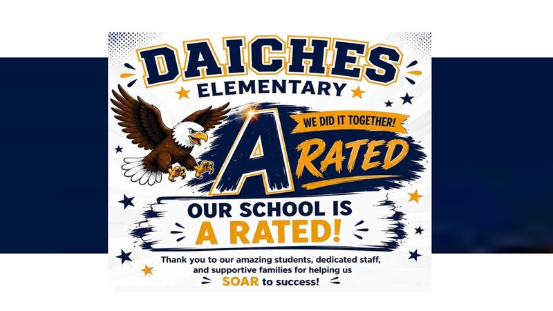 Daiches Elementary School -   A Rated!