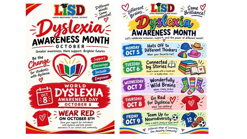 Dyslexia Awareness Month