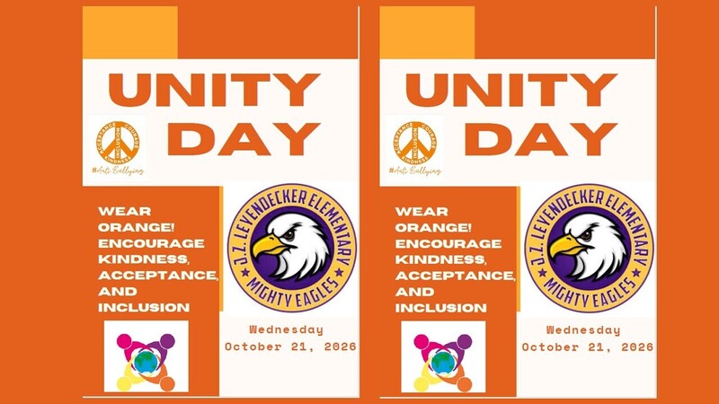Unity Day - October 21, 2026
